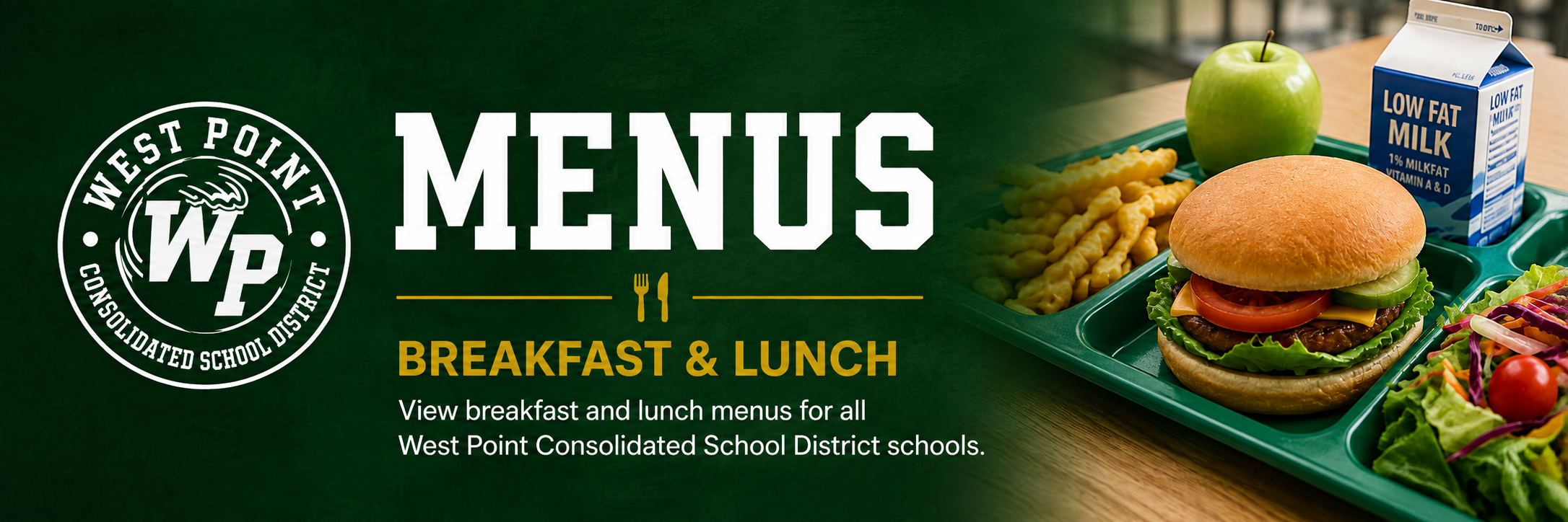 WPCSD Menu Hero