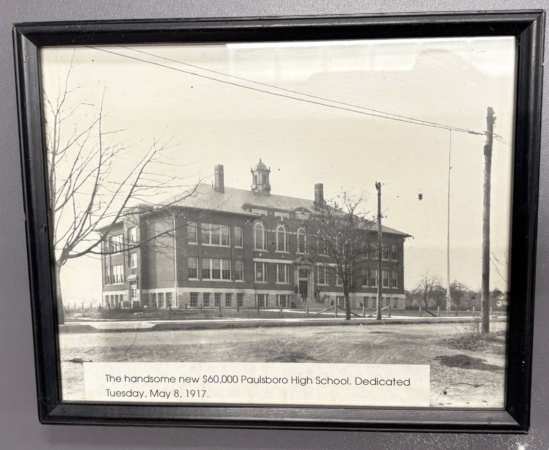 Paulsboro High - 1917