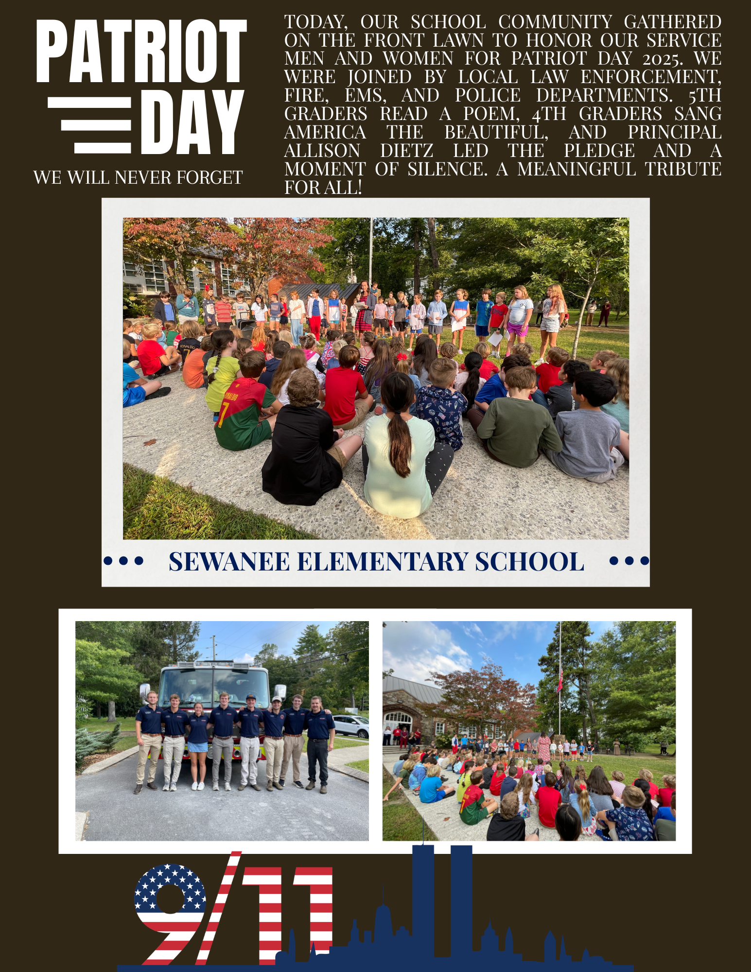 Patriot Day 2025