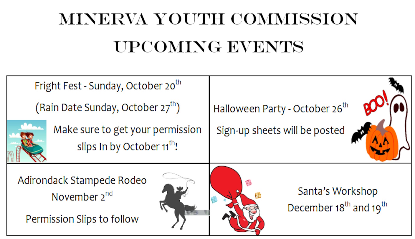 Minerva Youth Program Events 