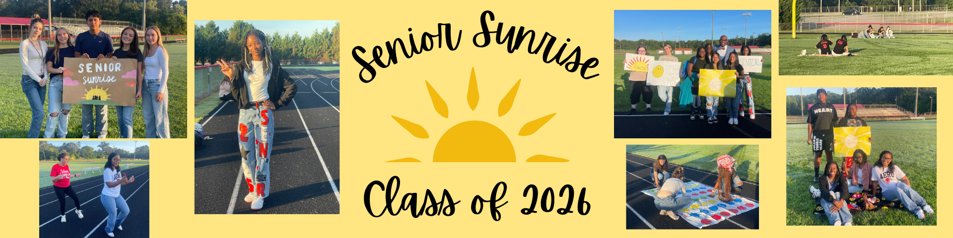 Senior Sunrise