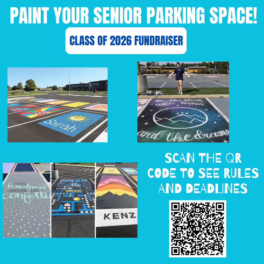 Senior Parking