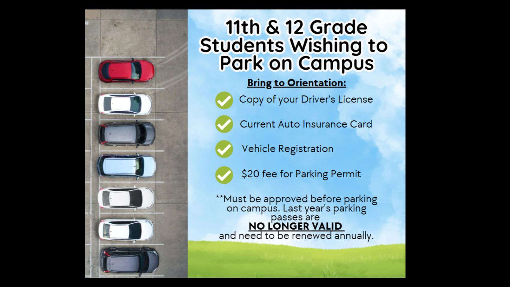 Student Drivers