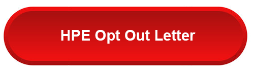 HPE Opt Out Letter
