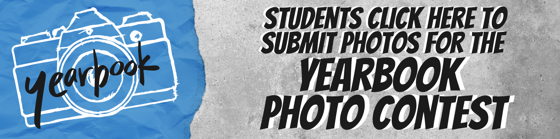 22-23 YrBk Photo Contest Button