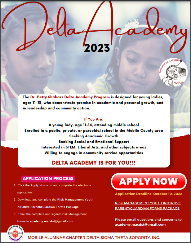 Delta Academy 2023