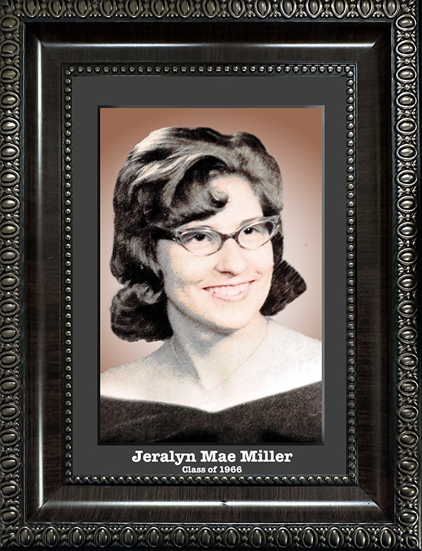 Jeralyn Mae Miller