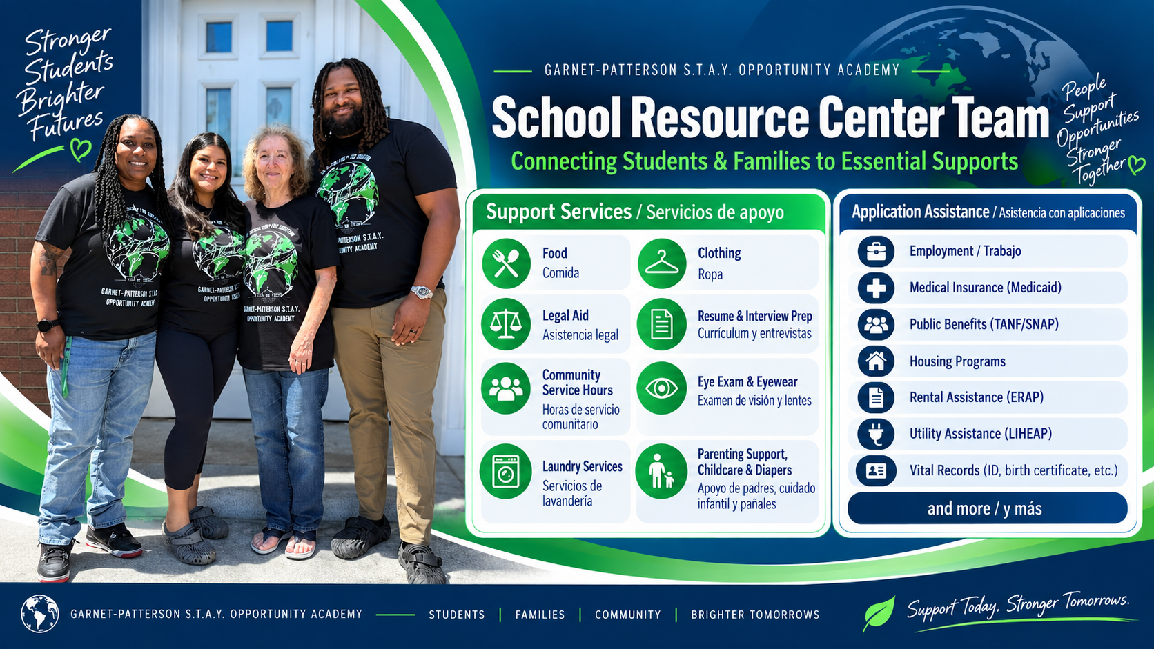 Wellness SRC Team 2026-2027