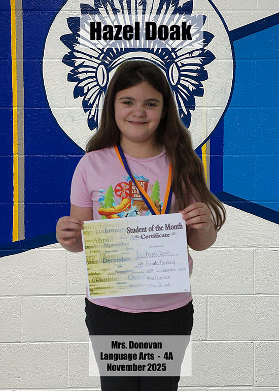 4C Language Arts November 2025 LOM