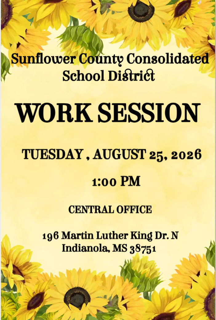 Sunflower County Consolidated School District