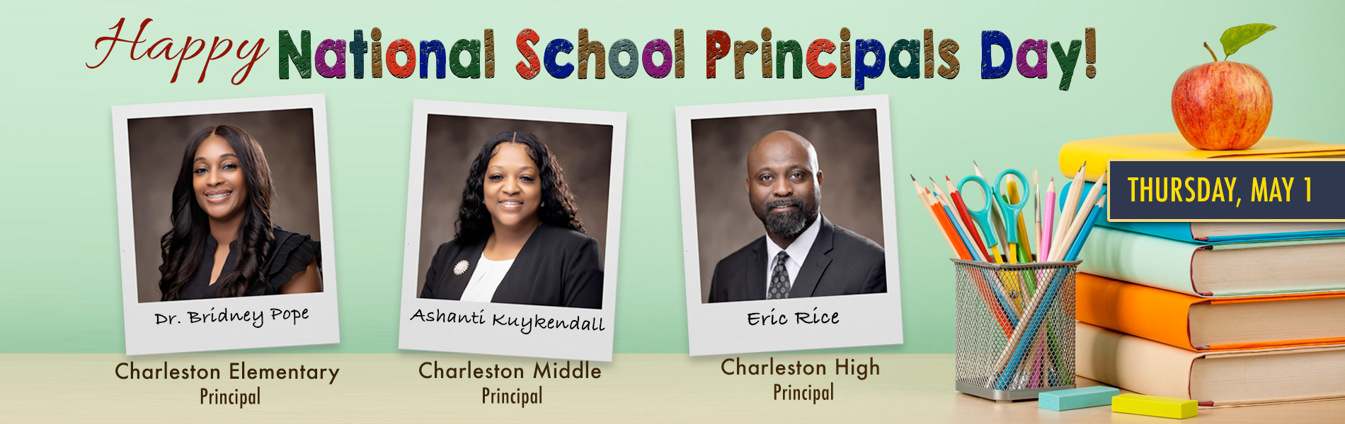 National Principals Day