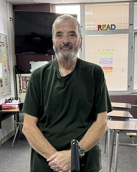 Mr. R. Javis, Custodian Mr. R. Javis, Custodian