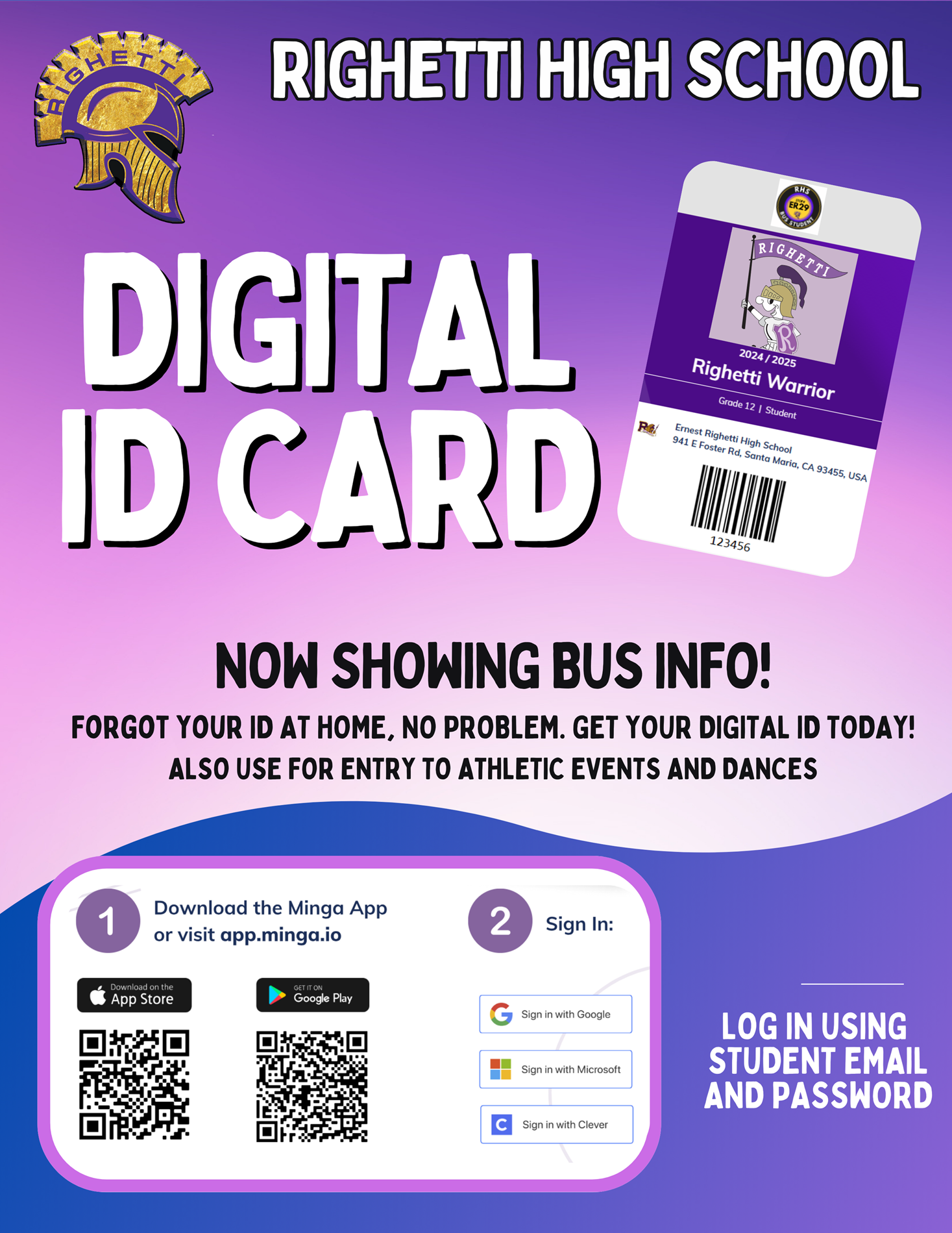 Digital ID Flyer