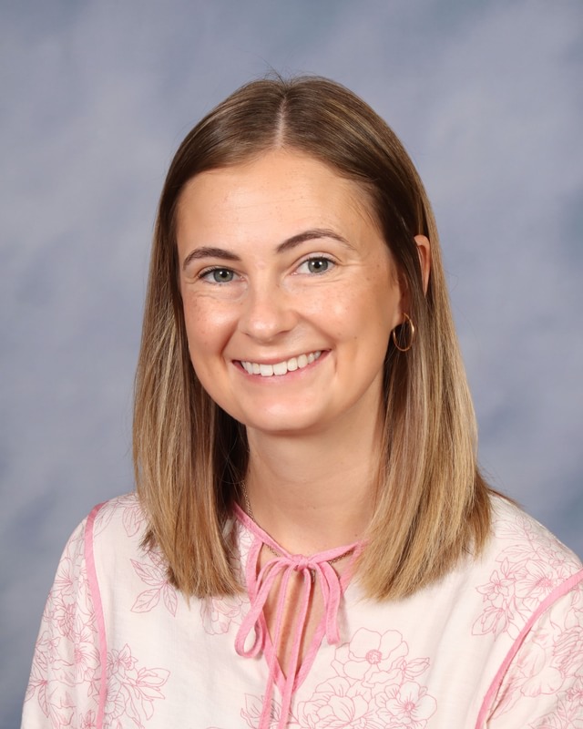 Meet Mrs. Baylee Buchanan