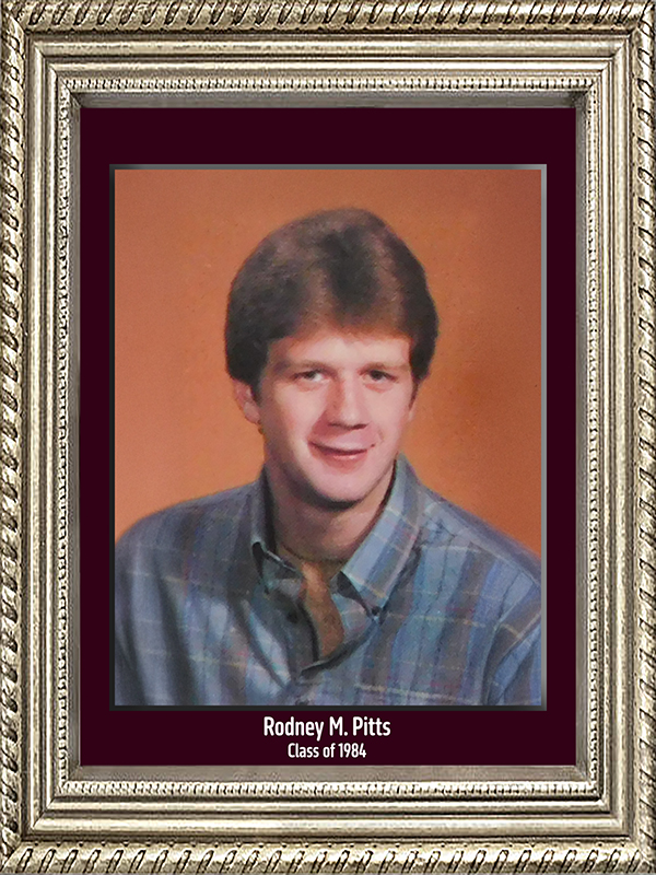 Randy Pitts