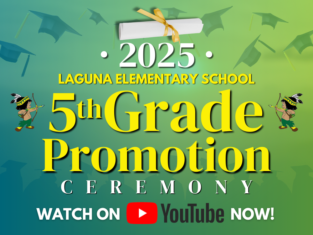 LES 5th Grade 2025 Ceremony 