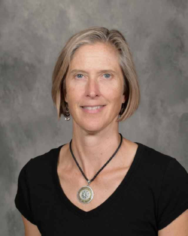 Library Media Specialist/Health Teacher, Kristy Duris