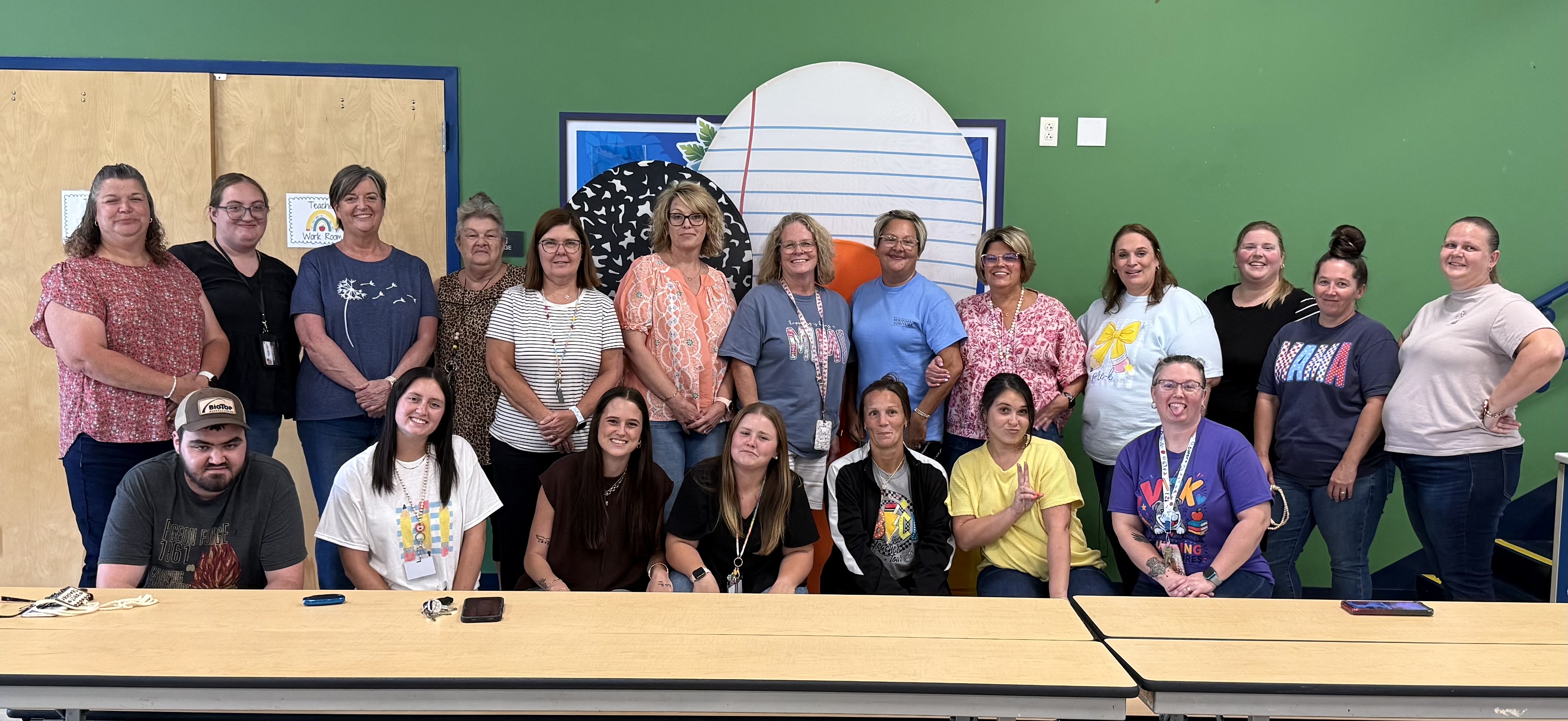 VPK and Preschool