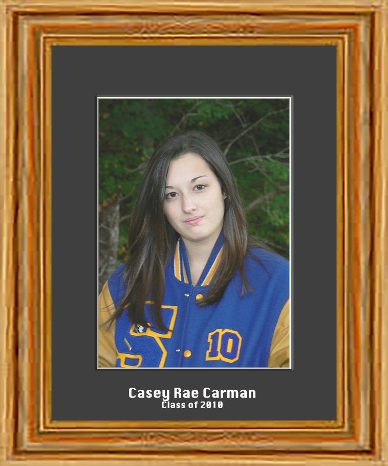 Casey Carmen