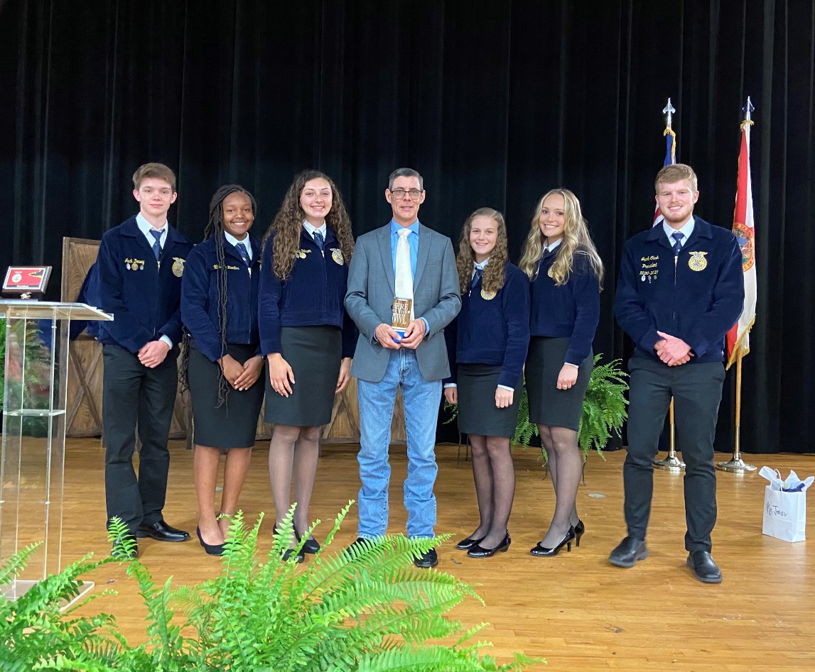 2021 - 20222 TCHS FSA Officer Team