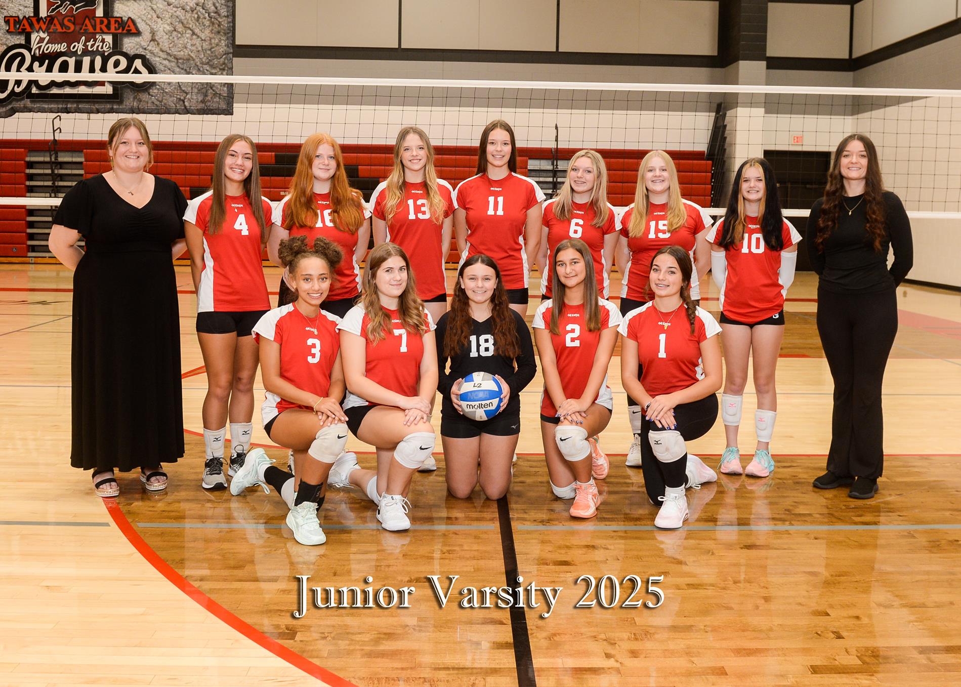 JV Volleyball