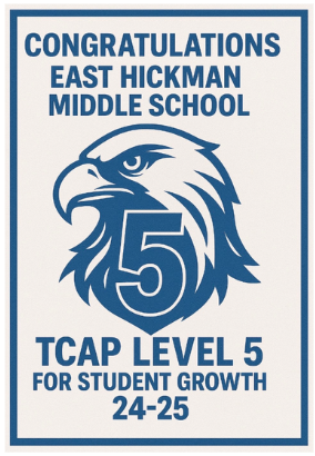 East Hickman Middle School Level 5