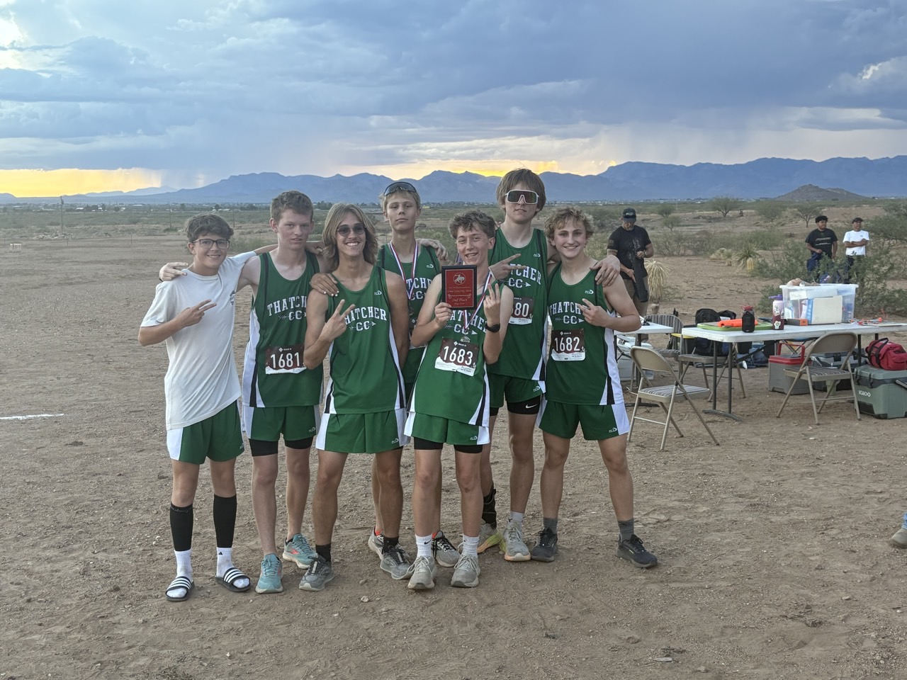 boys xc 9-10-25