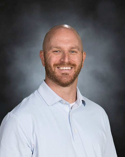 Mr. J. Wrask, Junior High Principal