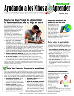 Instituto de padres: ayudar a los niños a aprender