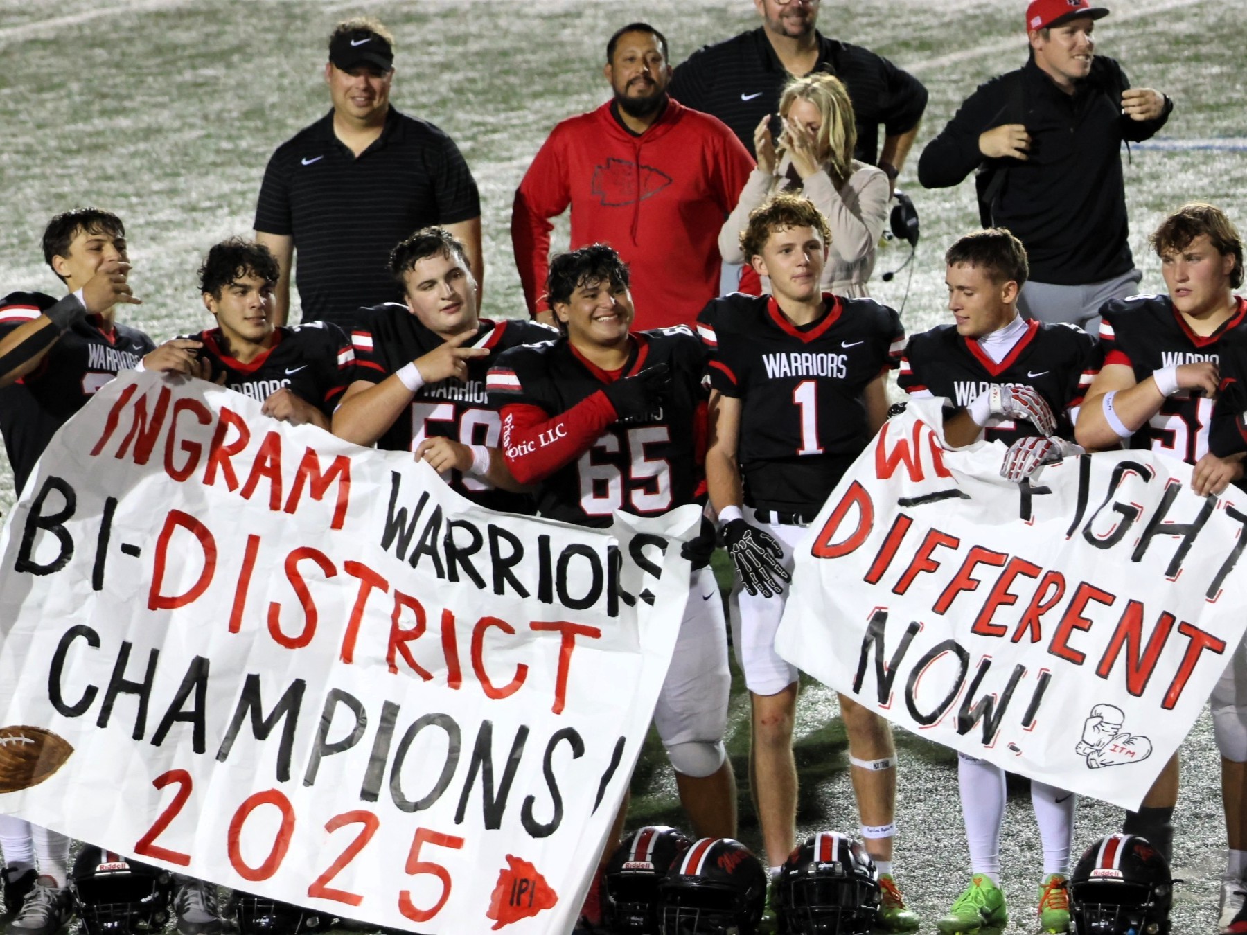 Bi-District Champs 2025