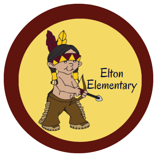 elton elementary mascot
