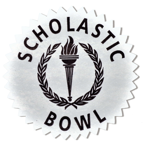 Scholastic Bowl Logo