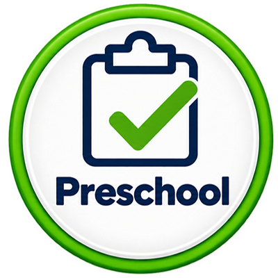 Pre-School Information button