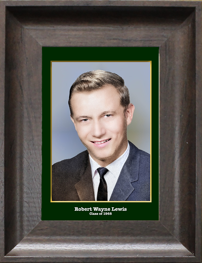 Robert Lewis Robert Lewis