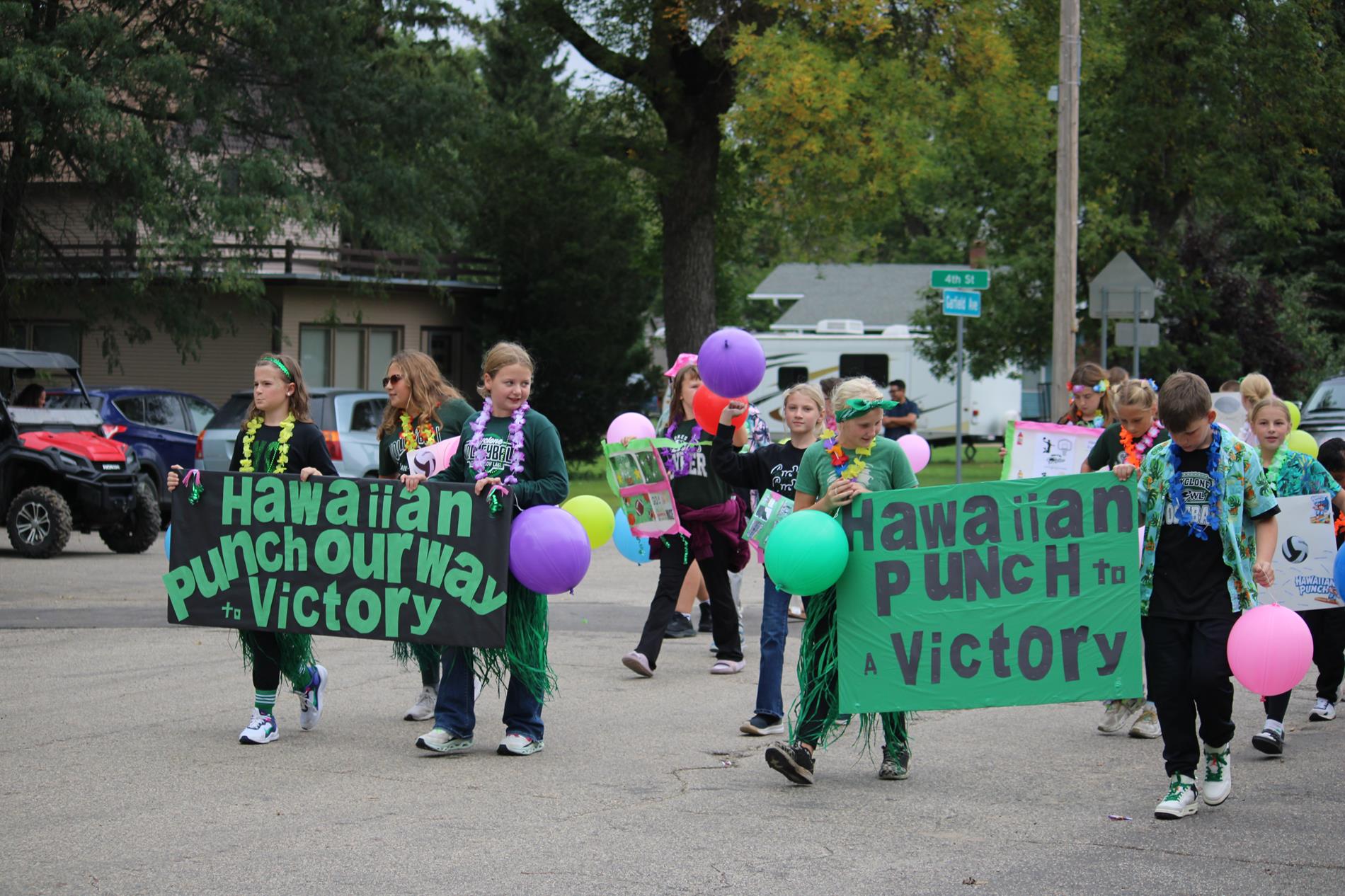 homecoming