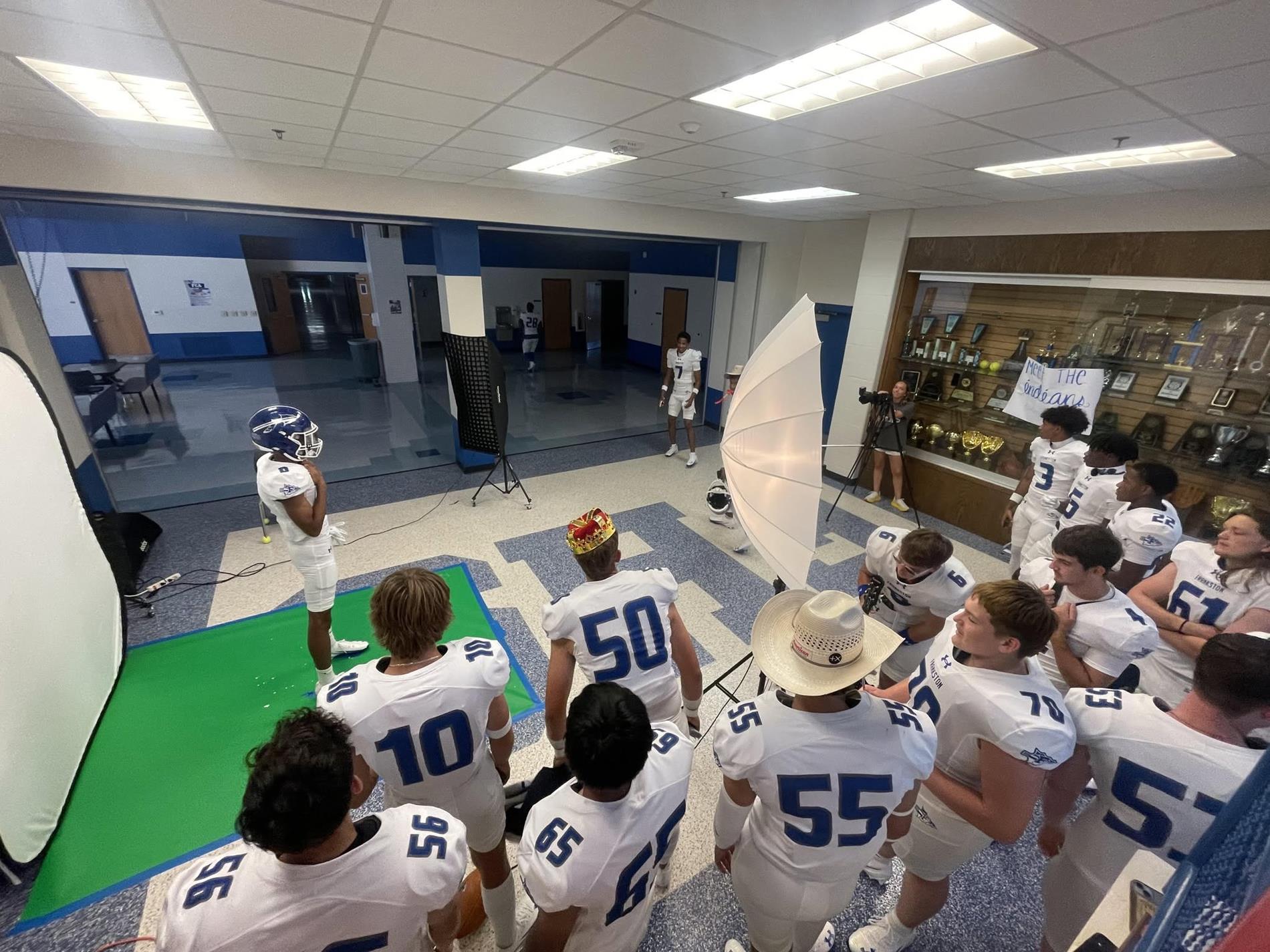 Student Photographer