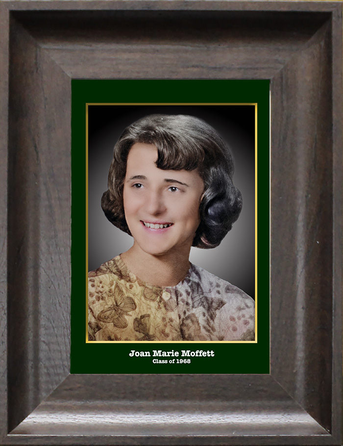Joan Moffett Joan Moffett