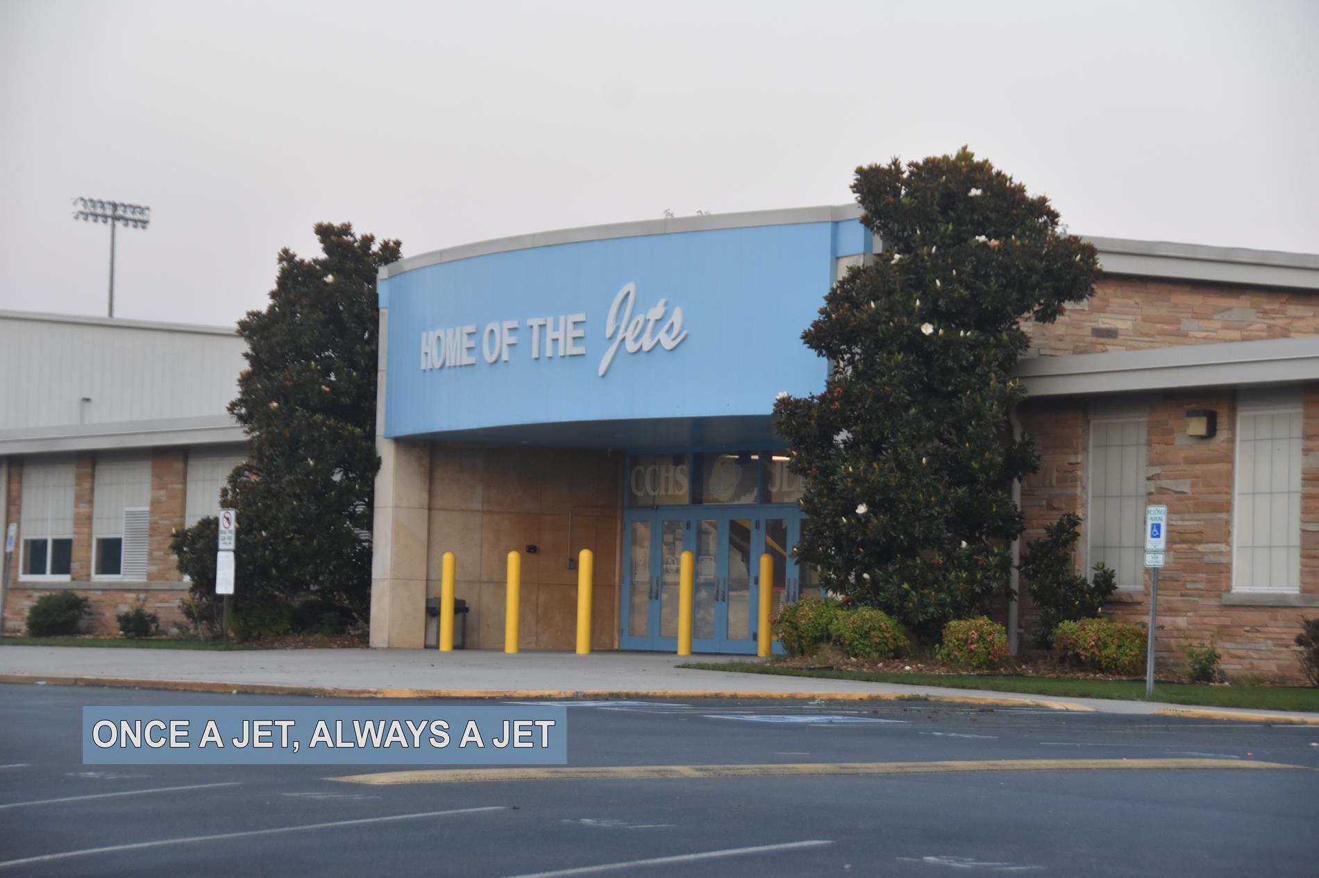 Home of the Jets Home of the Jets