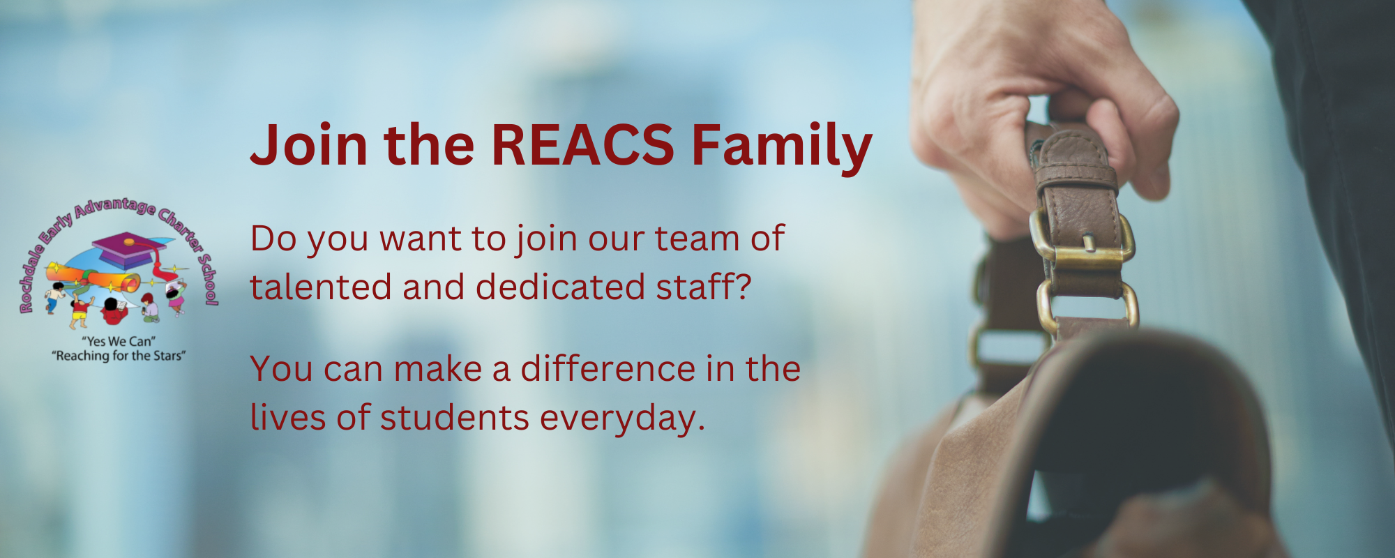 Join the REACS Family