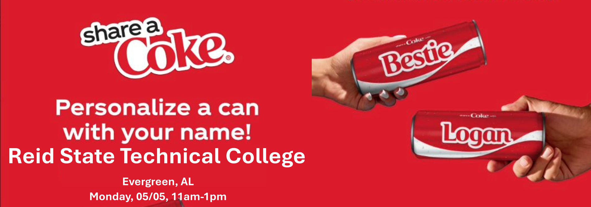Share a Coke