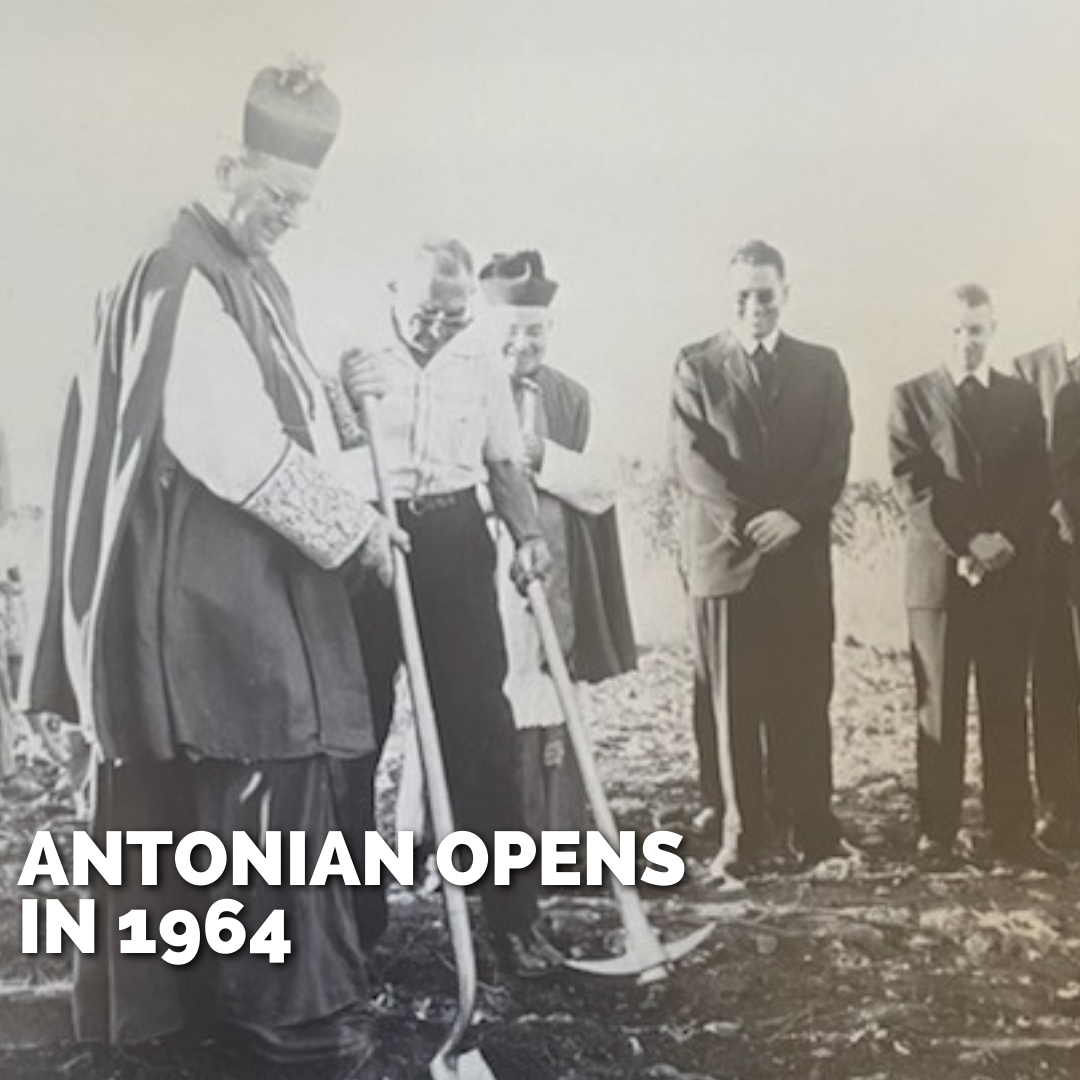 Antonian Opens 1964