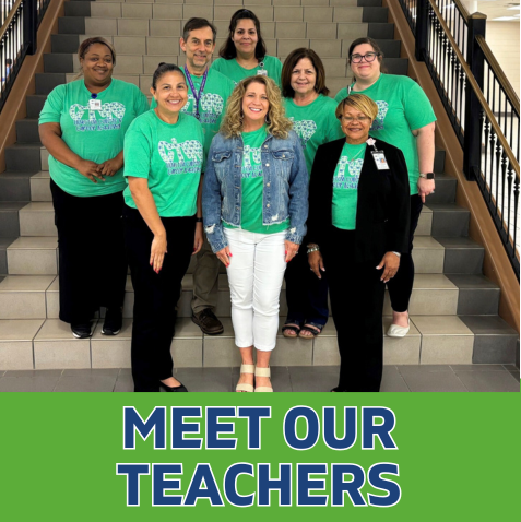 Meet Our Teachers 