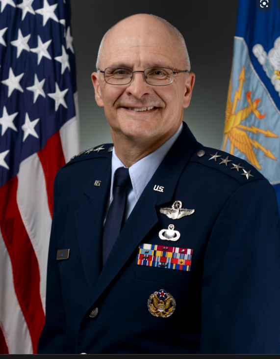 General Arnold Bunch