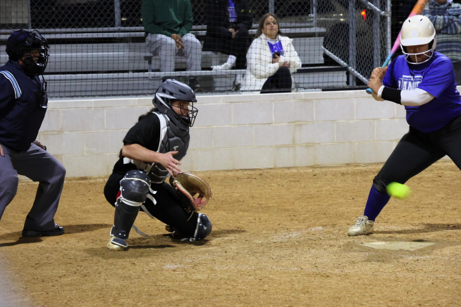 Softball v. SA Lanier 2.2.26