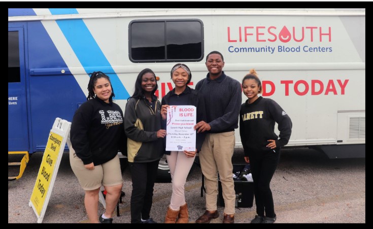 Blood Drive FBLA