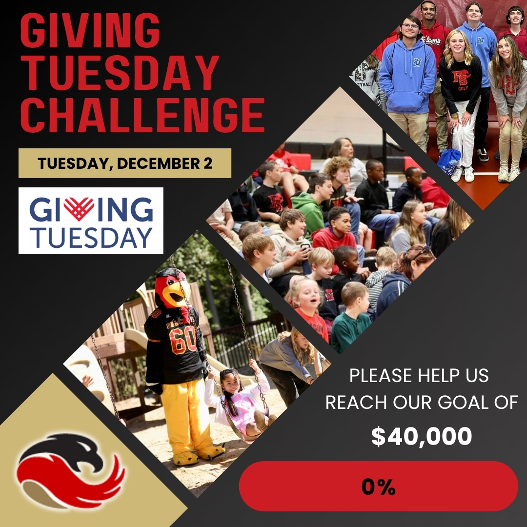 Giving Tuesday Challenge