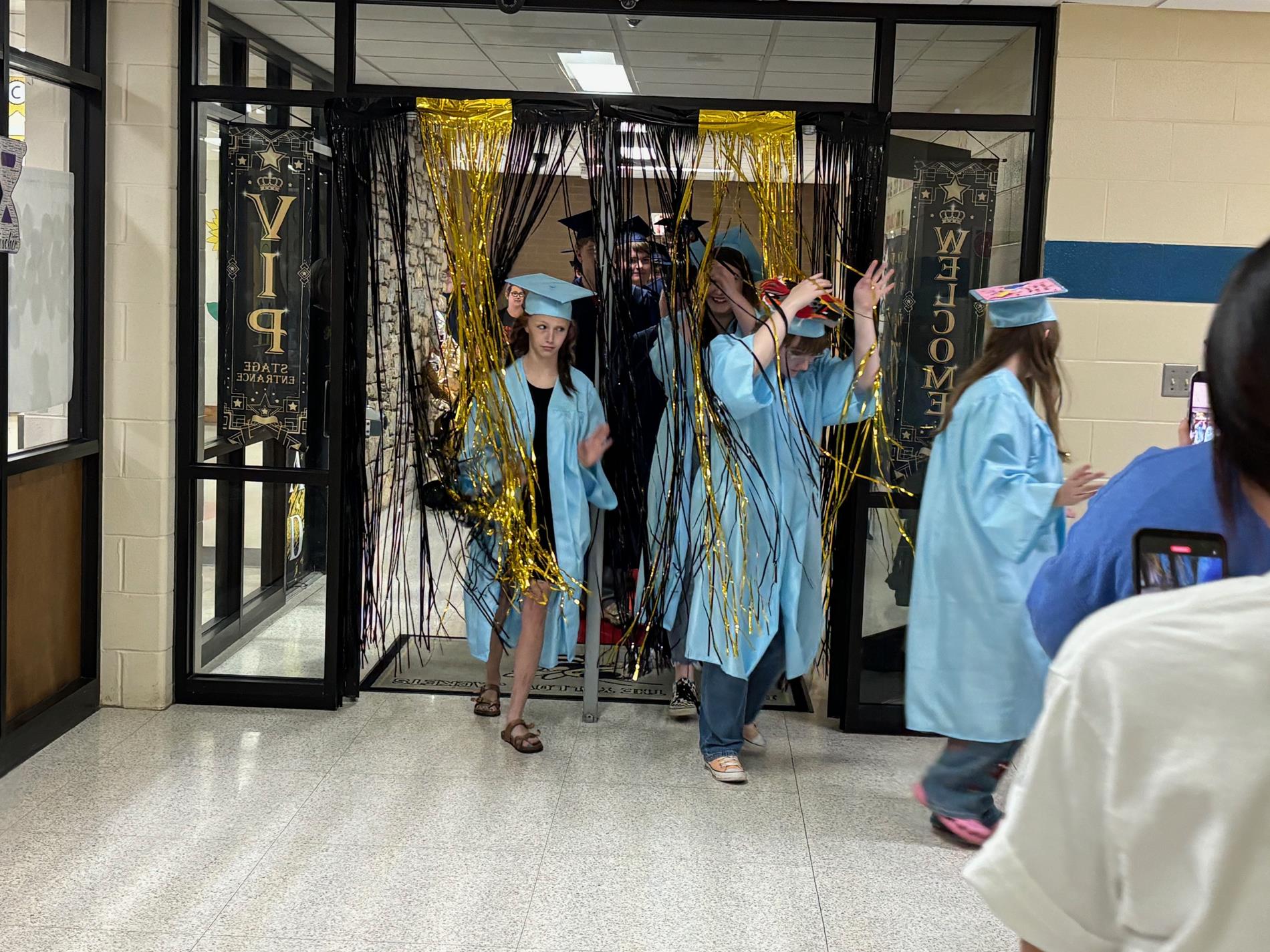 Senior Walk Thru
