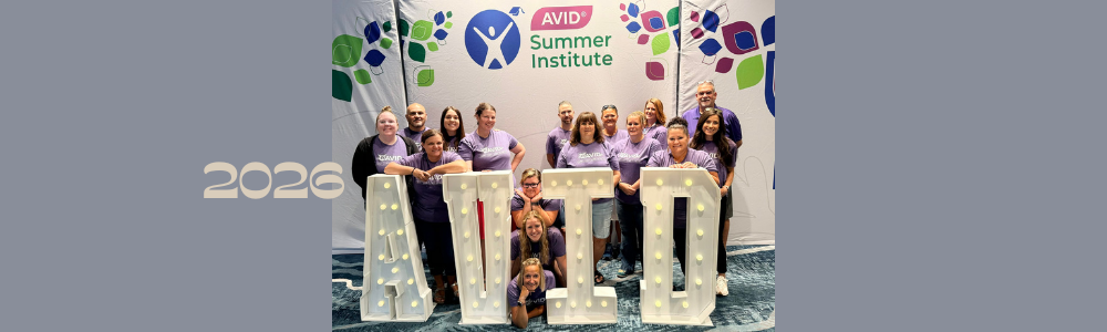 AVID 2026