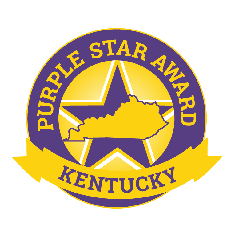 Purple Star Emblem