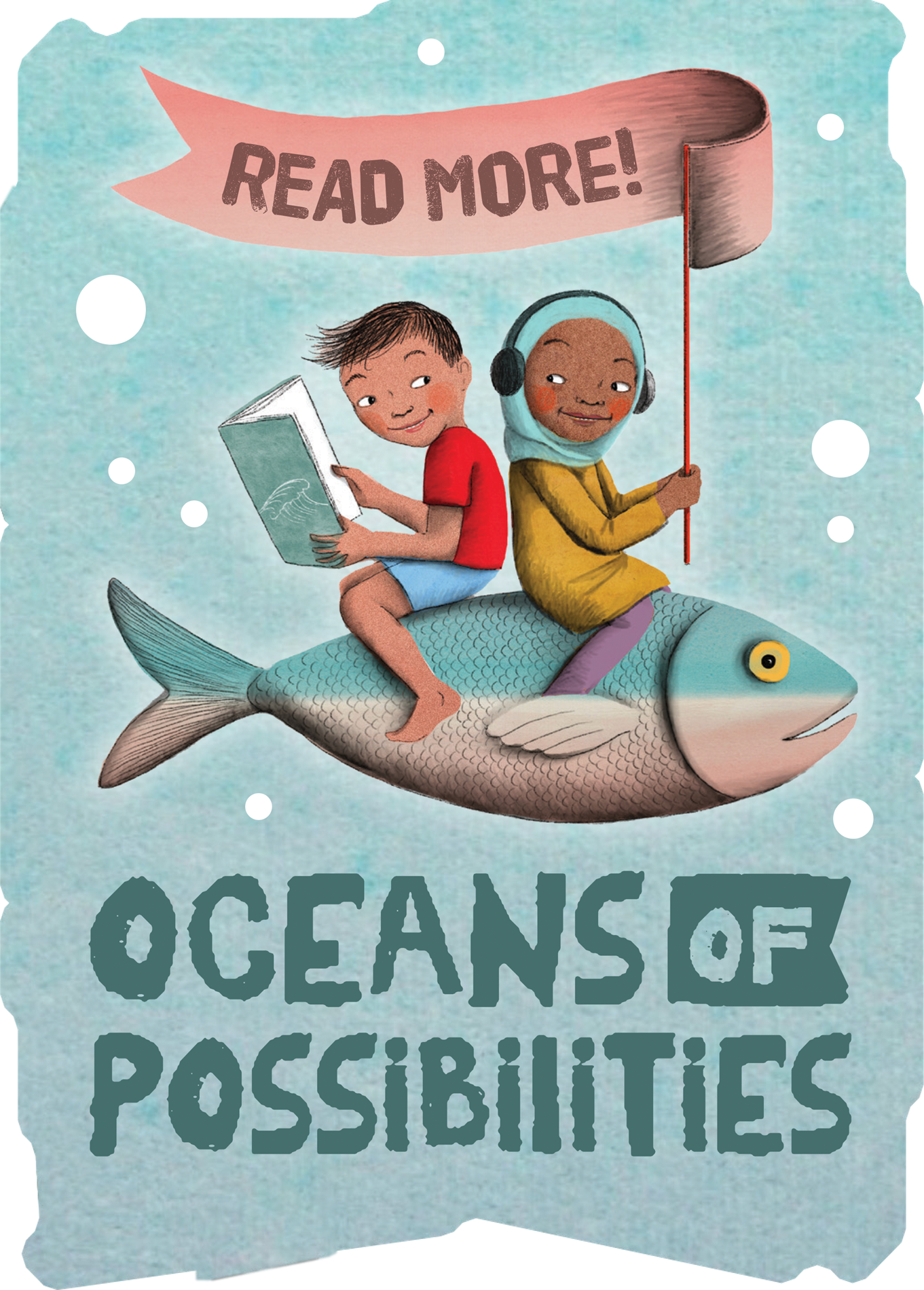 Read More - Oceans of Possibilities